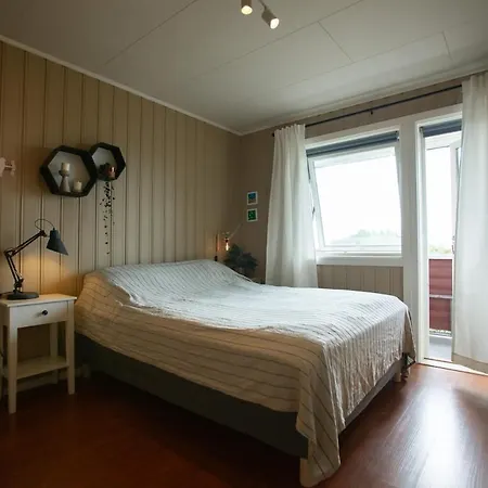 Hus I Lofoten Kabelvag