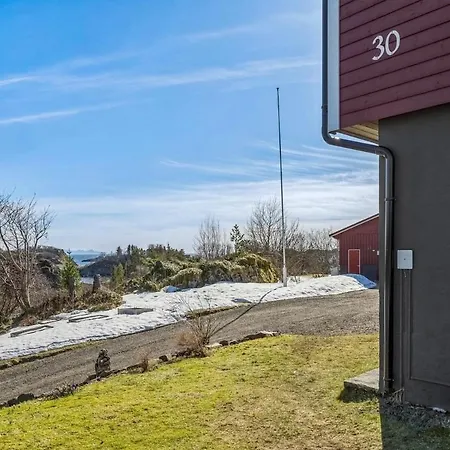 Hus I Lofoten Holiday home Kabelvag