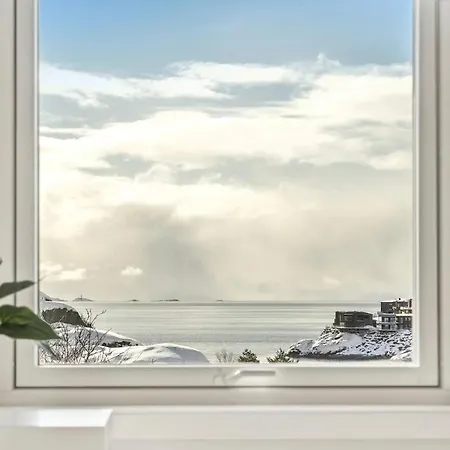 Holiday home Hus I Lofoten Kabelvag