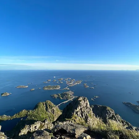 Hus I Lofoten