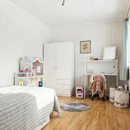 Holiday home Hus I Lofoten *