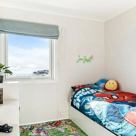 Hus I Lofoten Feriehus Kabelvåg