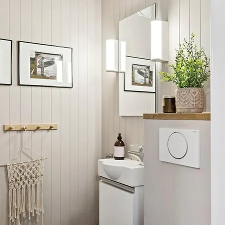 Holiday home Hus I Lofoten