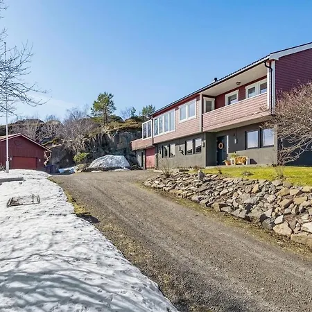 Feriehus Hus I Lofoten *
