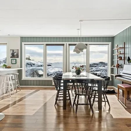 Hus I Lofoten Kabelvåg