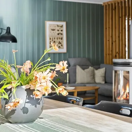 Hus I Lofoten Holiday home Kabelvag