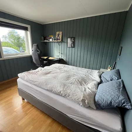 Feriehus Hus I Lofoten Kabelvåg