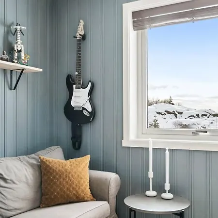 Hus I Lofoten