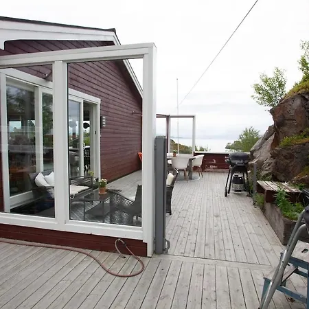Hus I Lofoten Feriehus *