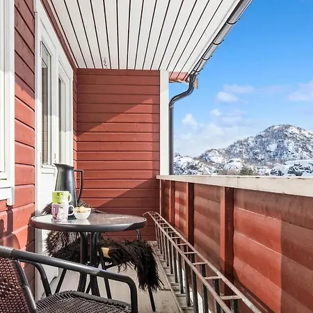 Hus I Lofoten Feriehus Kabelvåg