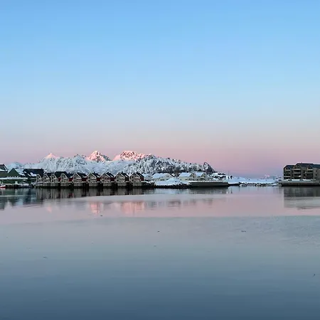 Holiday home Hus I Lofoten Kabelvag