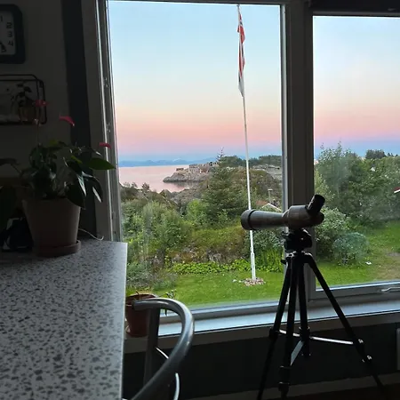 Hus I Lofoten Kabelvåg