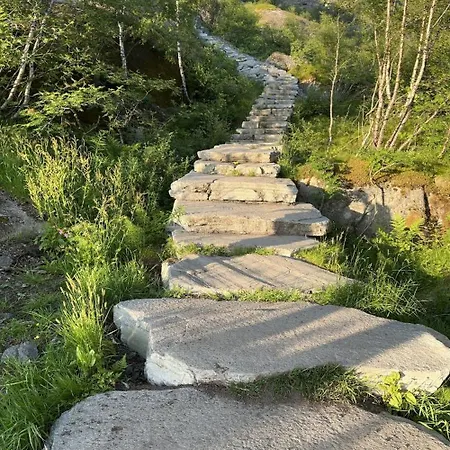 Hus I Lofoten Feriehus Kabelvåg