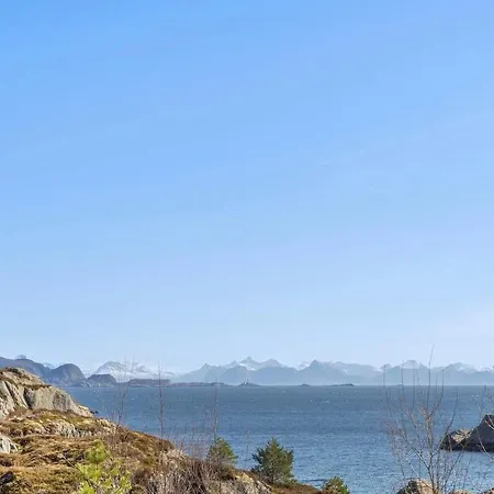 Hus I Lofoten Kabelvag