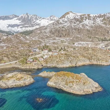 Hus I Lofoten * Kabelvag
