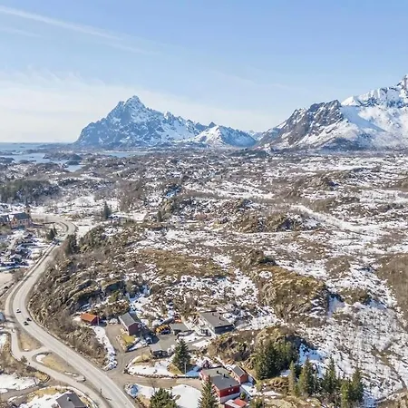 Hus I Lofoten Feriehus Kabelvåg