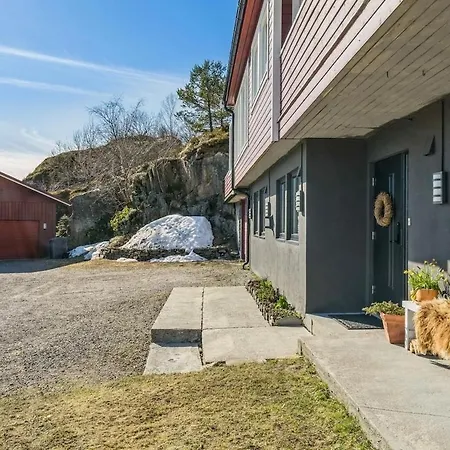 Feriehus Hus I Lofoten *