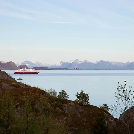 Hus I Lofoten