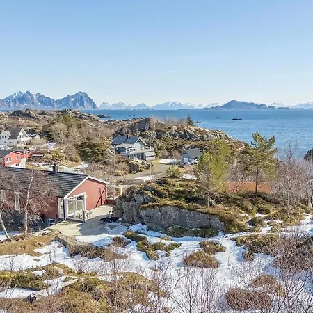 Hus I Lofoten Holiday home Kabelvag
