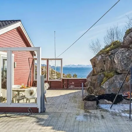Feriehus Hus I Lofoten *