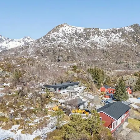 Hus I Lofoten