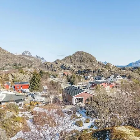 Feriehus Hus I Lofoten *