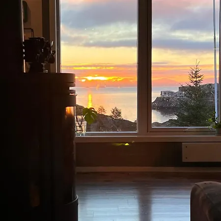 Hus I Lofoten Feriehus Kabelvåg