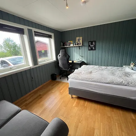 Hus I Lofoten Kabelvåg